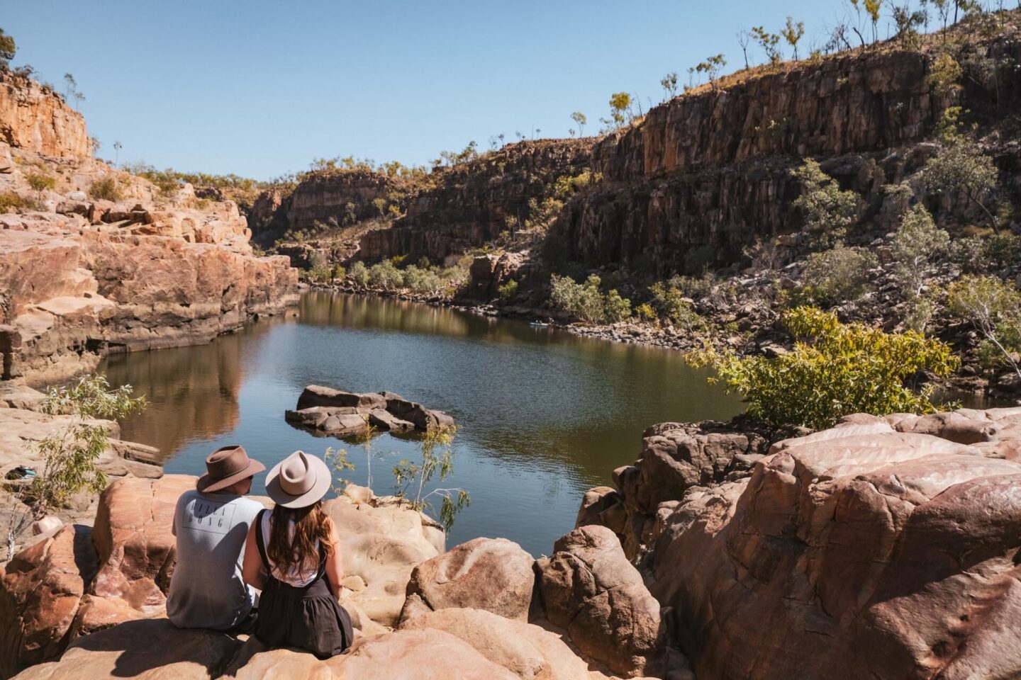 katherine gorge