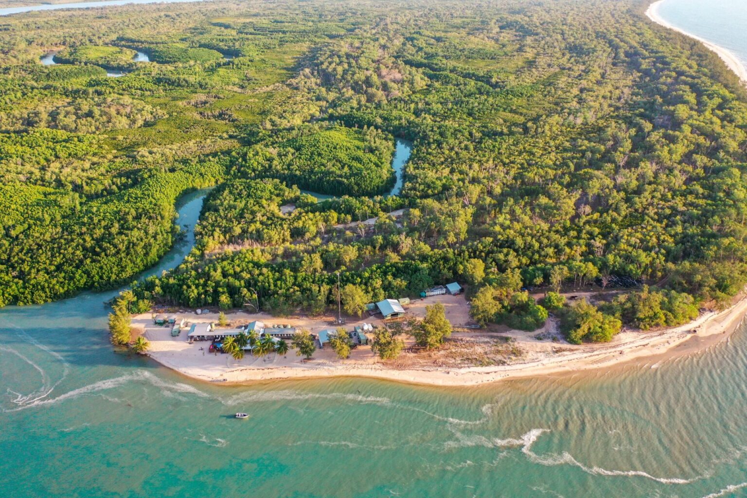 Tiwi Island Retreat The Top End's Island Paradise Explore Shaw