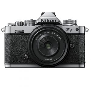 Nikon Z fc Mirrorless Camera